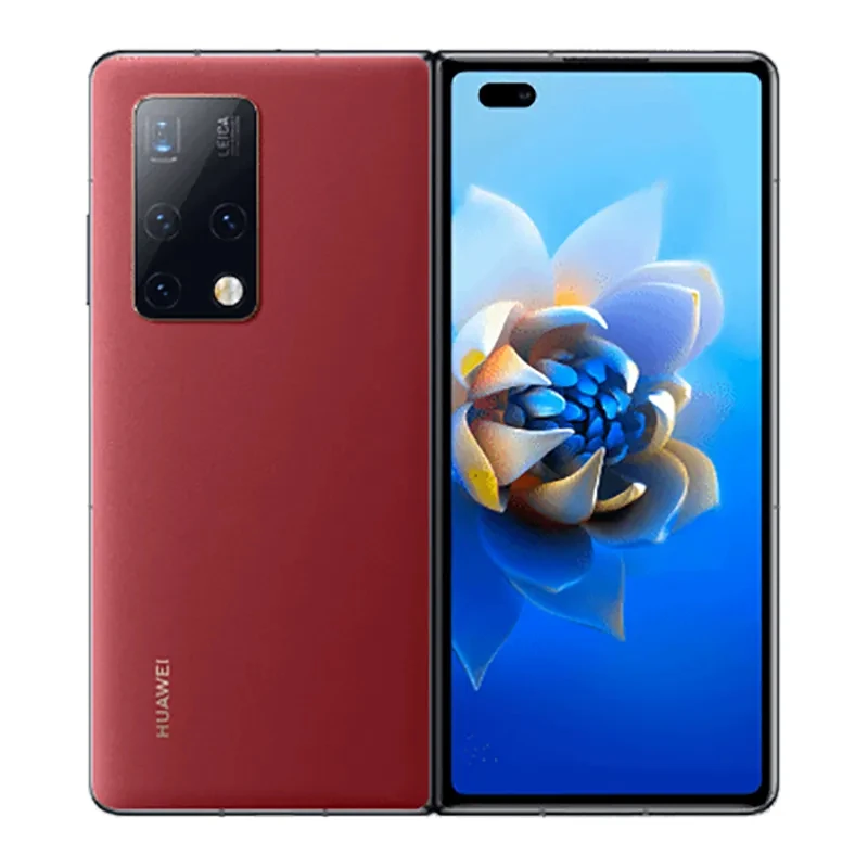 Shop Original HUAWEI Mate X2 Foldable Smartphone - 8+256GB