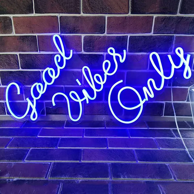 Advertising Customized Board Led Cheap Waterproof Open Neon Sign For Bar Shop