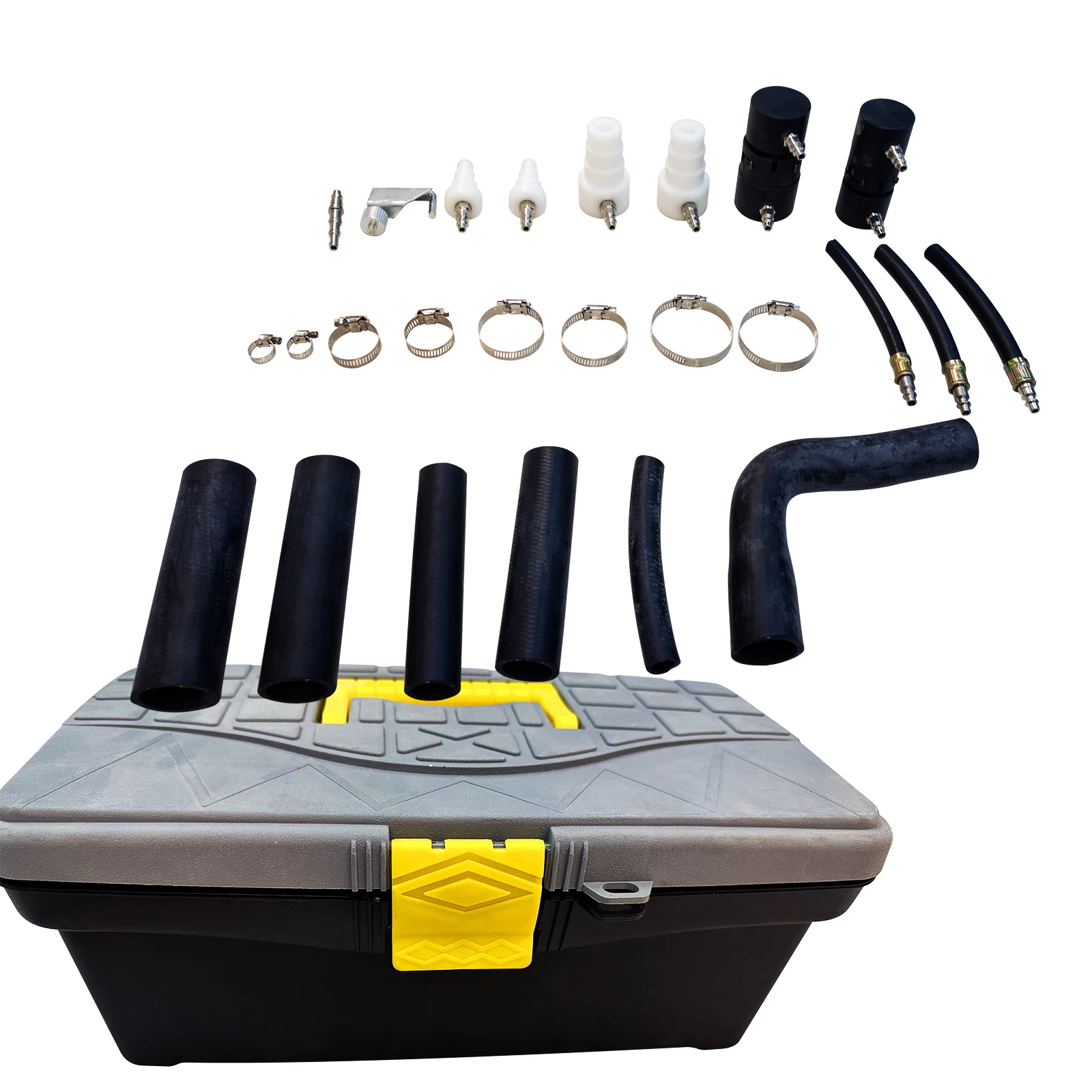 Automatic Car Engine Radiator Cooling System Cleaning Machine ...