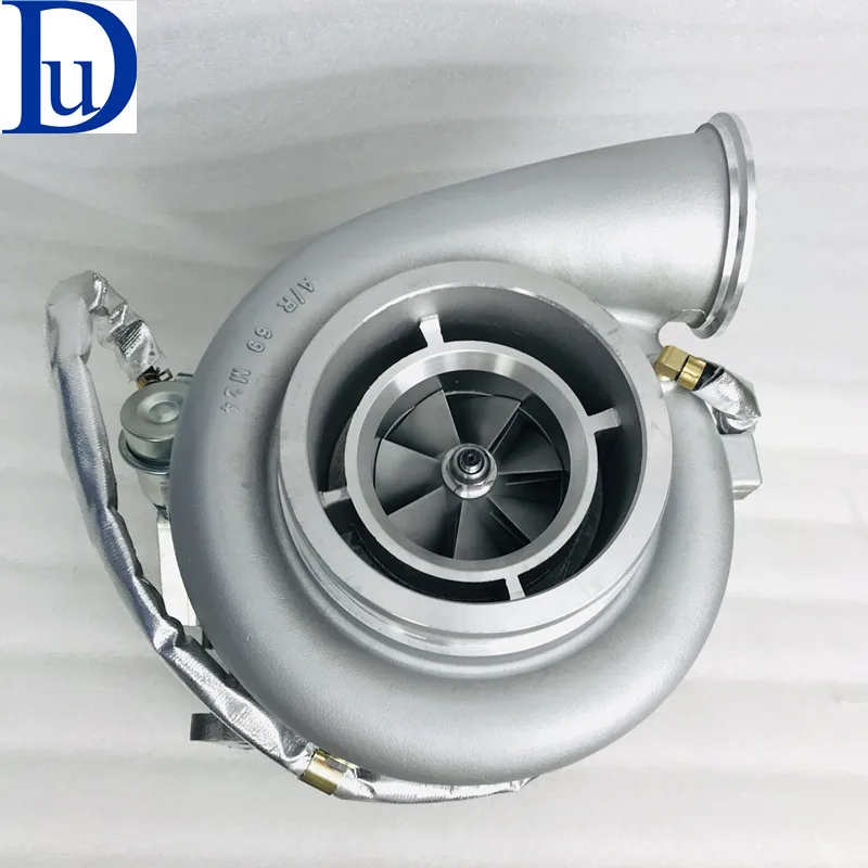 GTA5523BS 761064-5006S 3104765 turbocharger for Cummins Case-IH 
