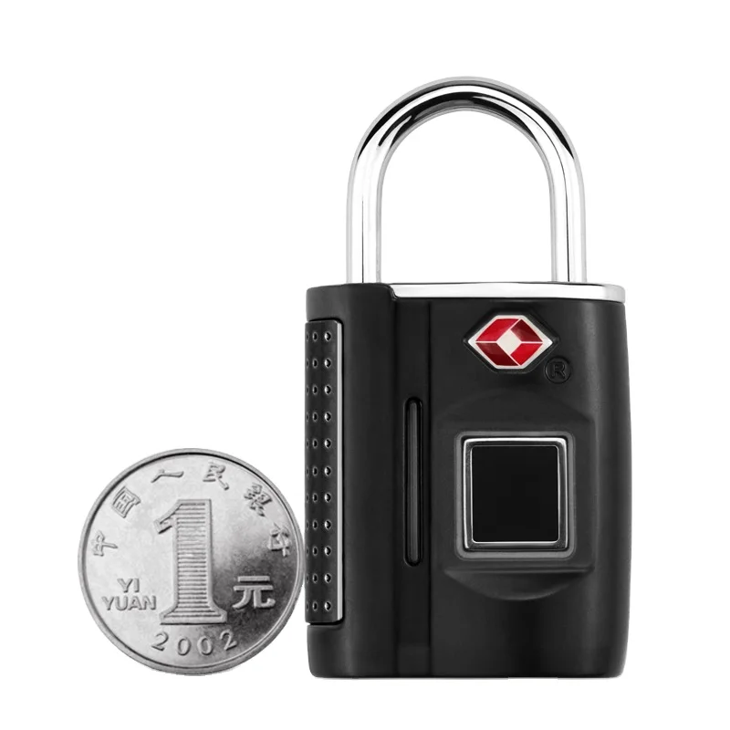 Travelsky Luggage Fingerprint Lock New 