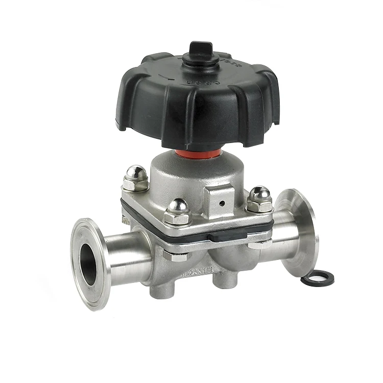 odm weld sanitary diaphragm valve,ss bottom pneumatic diaphragm