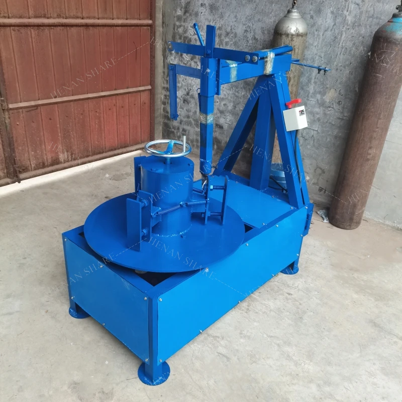 Tyre Cut Repair Machine Tyre Tread Cutting Machine for Sale