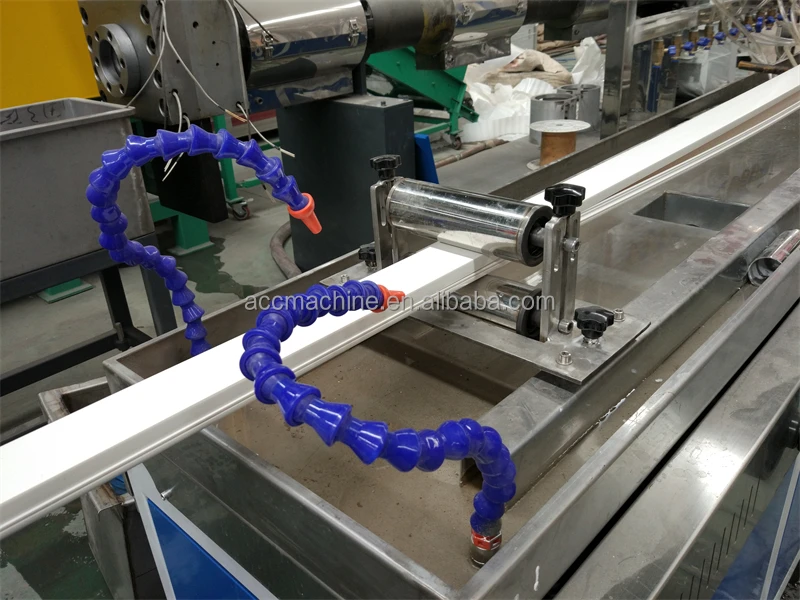 Wire Raceway Extruder Automatic Wire Duct Cable Manufacturing Machine Wire Hider Cable Cord ...