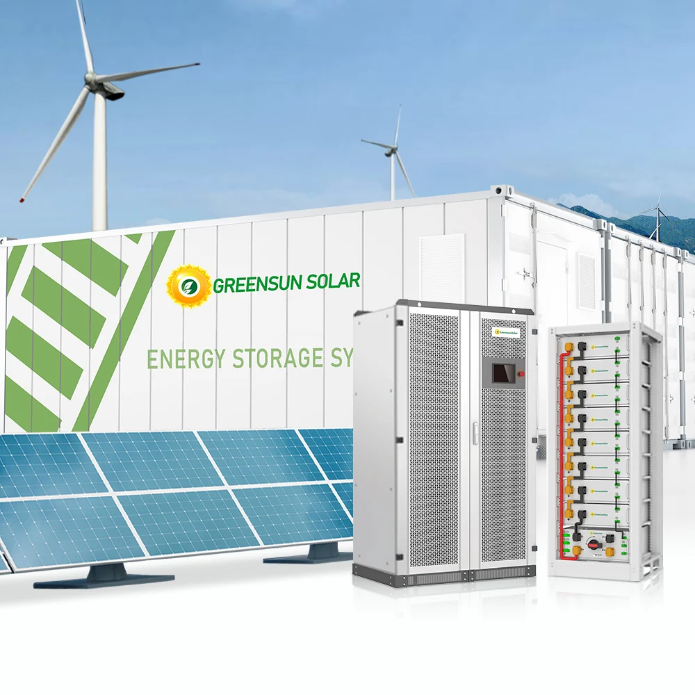 3Mwh 4Mwh 5Mwh 6Mwh 7Mwhコンテナエネルギー貯蔵システム用バッテリー 