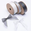 white ribbon