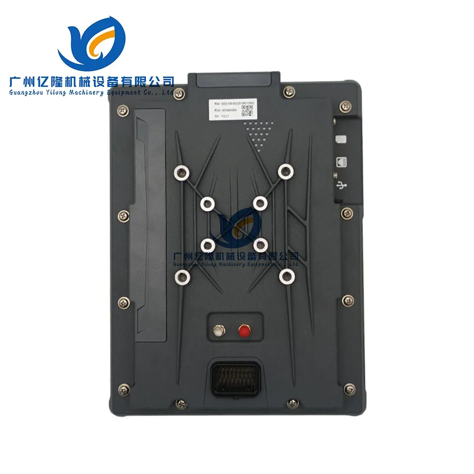 Genuine Sany SEED-10IB-55(G) Monitor Display Controller 140704000360A - OEM for SY750/SY950 Excavators
