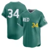 #34 Ortiz Green