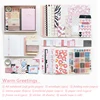 Warm greetings-light pink