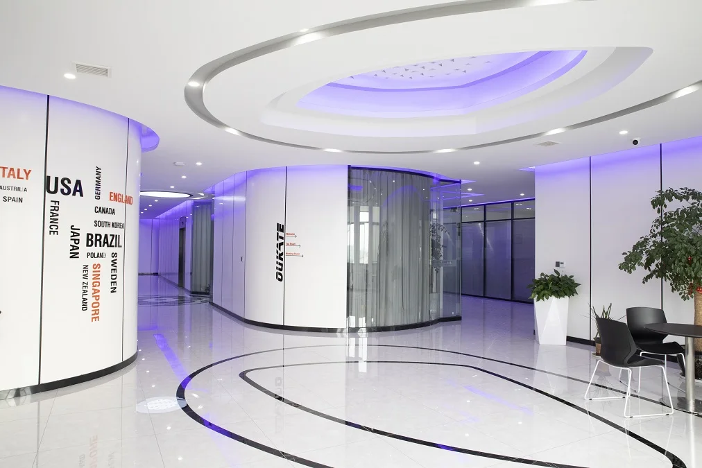 Cixi Jiuzhou Special Of Pressure Gauge Factory