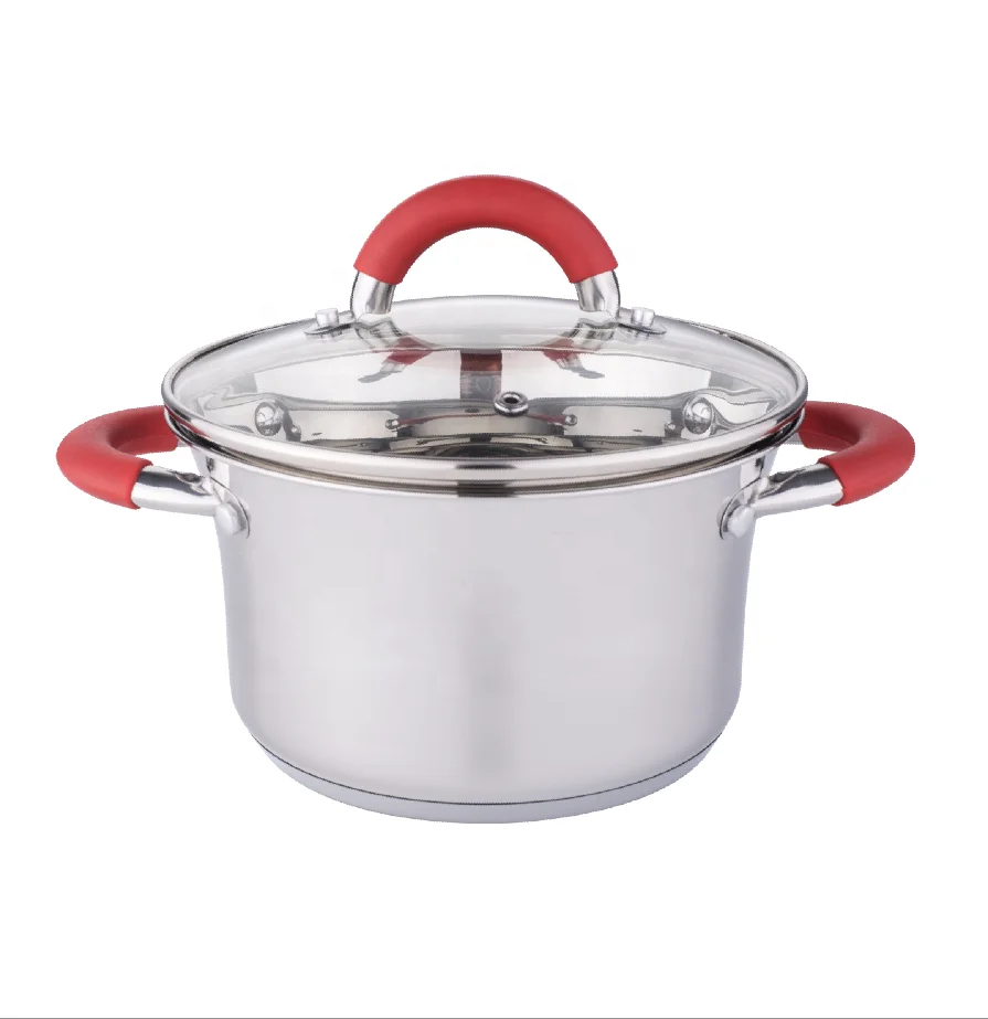 Europe Kitchenware Cook Wares Super Try Stainless Steel Kitchen