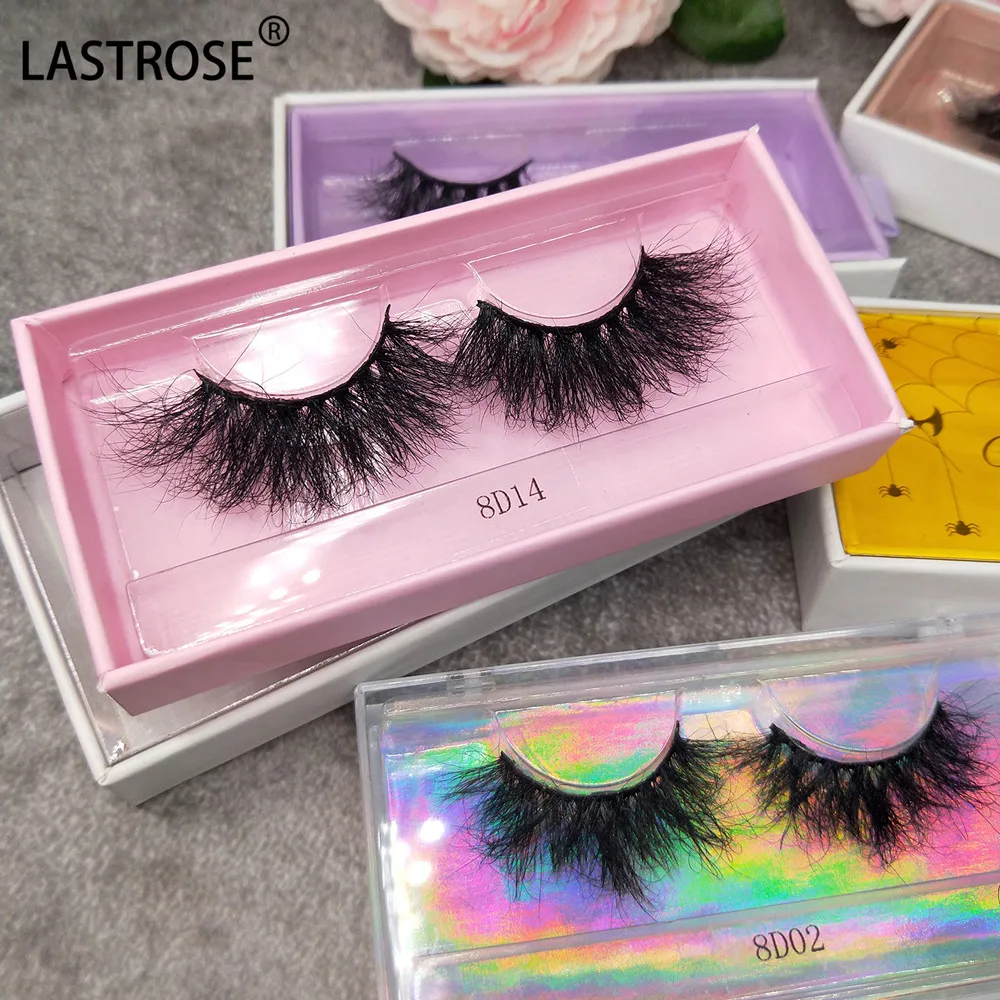 3d Silk Eye Lashes Private Label False Eyelashes