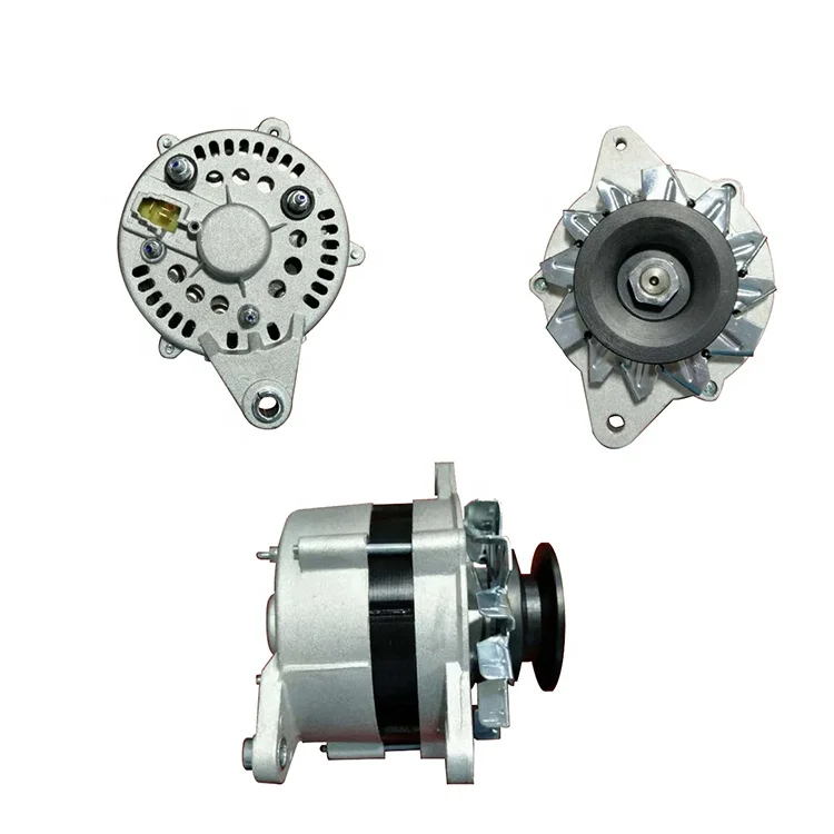 High Quality Car Alternator 24v 25a For TOYOTA 27020-10940 021000-2700 ...