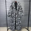 Zebra in bianco e nero