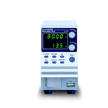 Gwinstek PSW 30-36 30-72 30-108 40-27 Single output multi range programmable DC power supply power