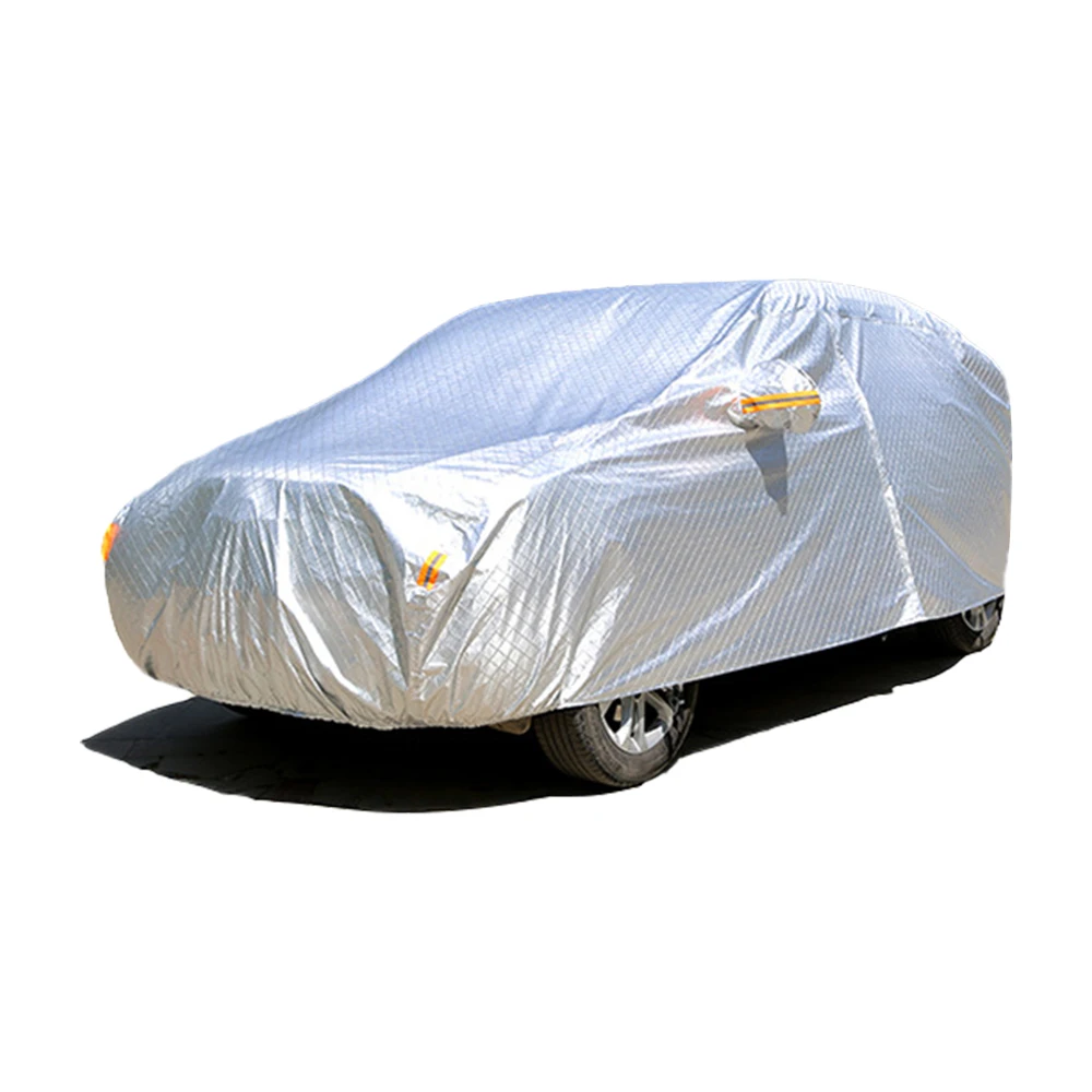 Camouflage Car Cover For Audi Q3 Waterproof Anti-UV Sun Shade Rain Snow  Resistant SUV Cover