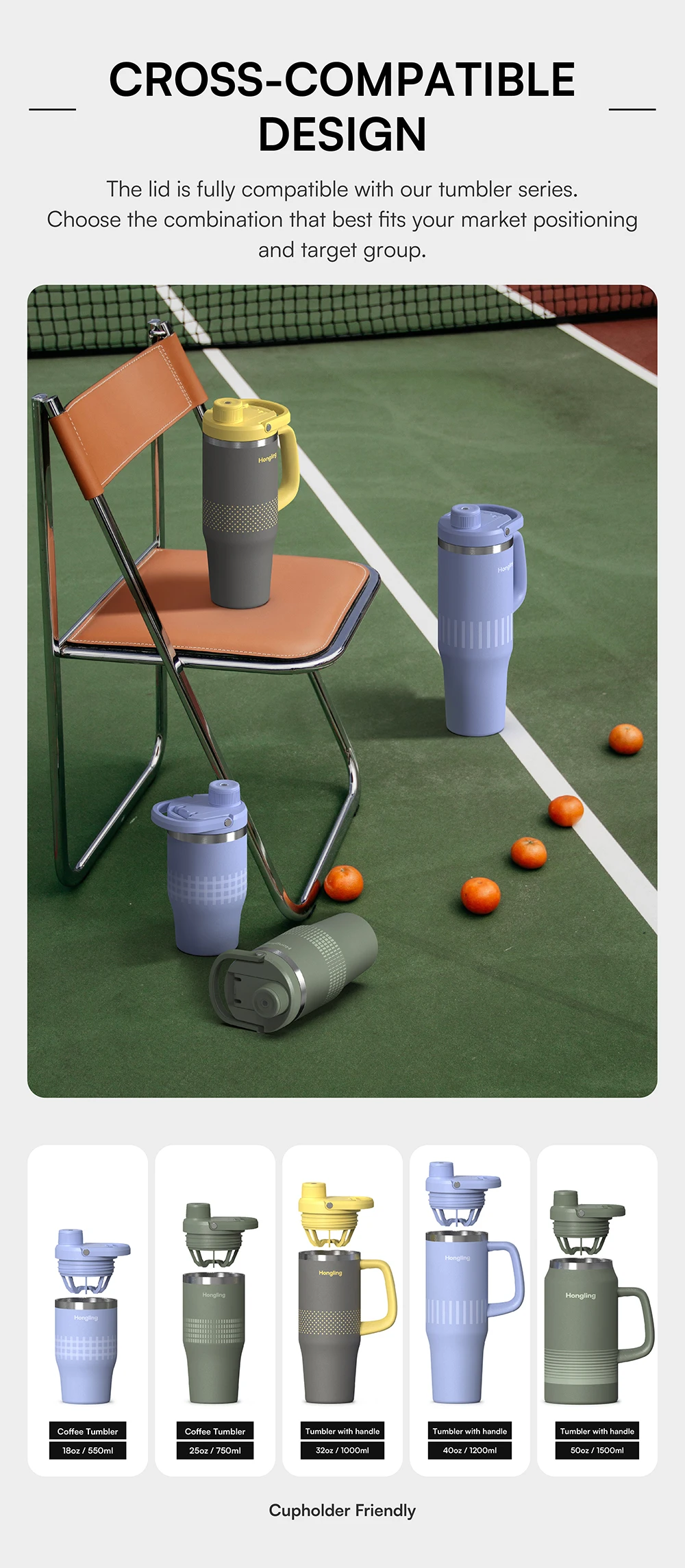 KOLINK Shaker Bottle Base Construction