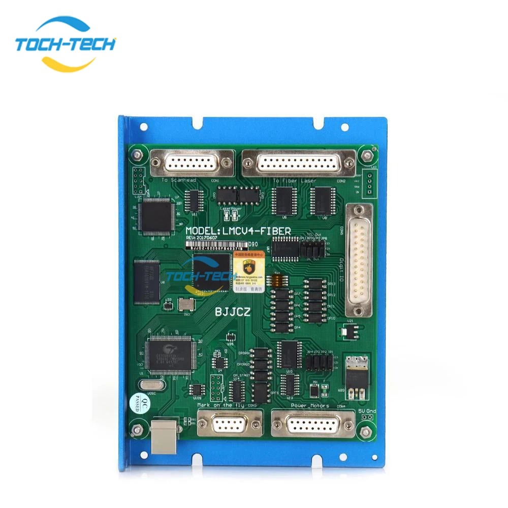 Original Jcz Ezcad Laser Marking Control Board Card 1064nm