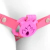 FRRK-3251 สีชมพู +เข็มขัด