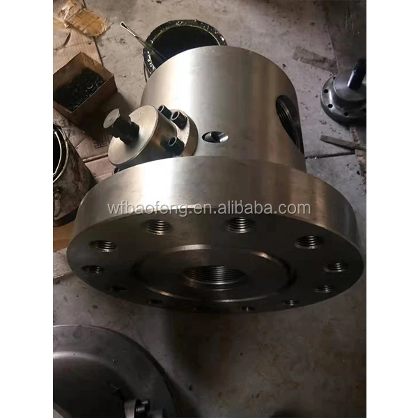 Кованый насос BOP 3-1/8 3000psi от 7-1/16