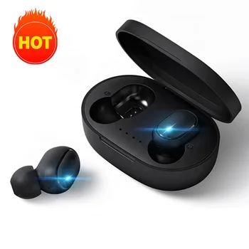 HIFI HD Waterproof Audionic Earbuds Gaming Fone TWS Fones A6S Earbuds Hendsfree Earphone Auriculares Gamers A6S TWS Les Ecouteur