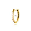 Gold-T25151-2-10mm