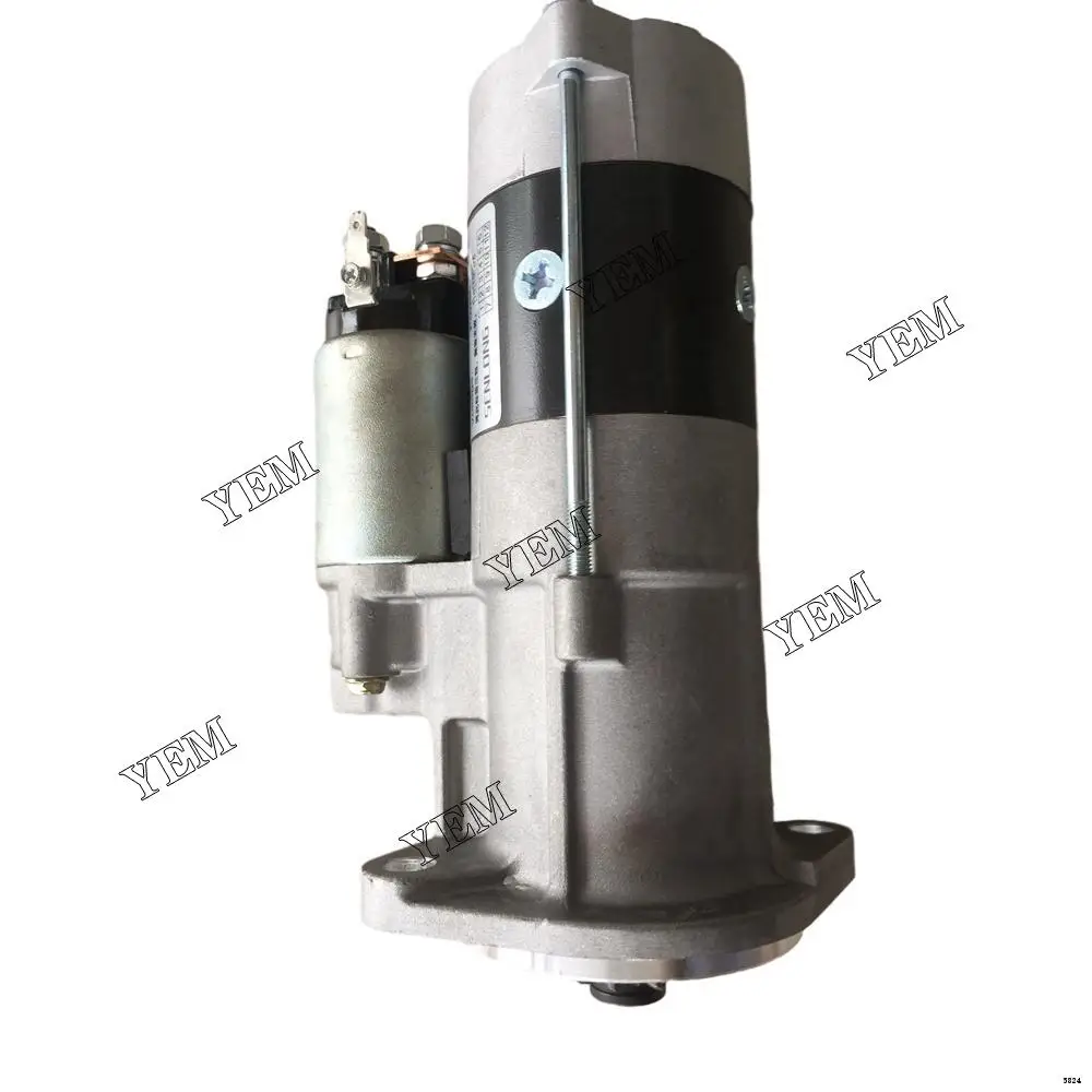 Starter For Kubota V2003 Engine Spare Parts