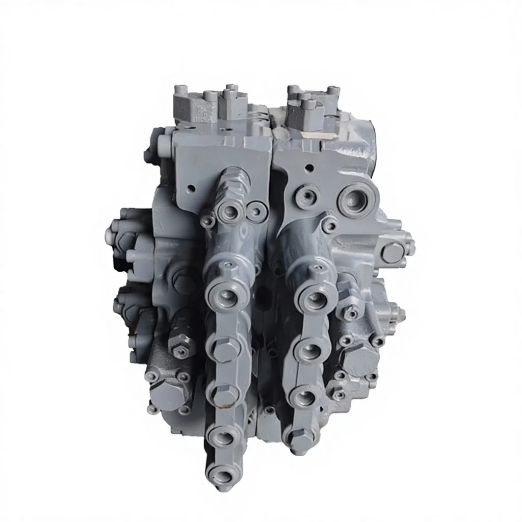 Excavator ZX200-3G Main Control Valve 4459002 - Hitachi Compatible