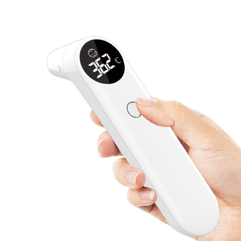 Medical  Clinical IR Household Thermometer Infrared Termometr Handheld Ear & Forehead Body Non Contact Infared Thermometer