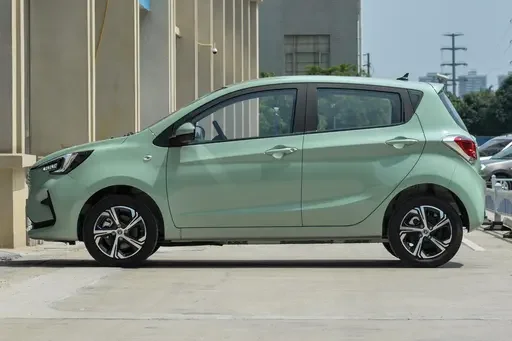 Changan Benben E-Star details