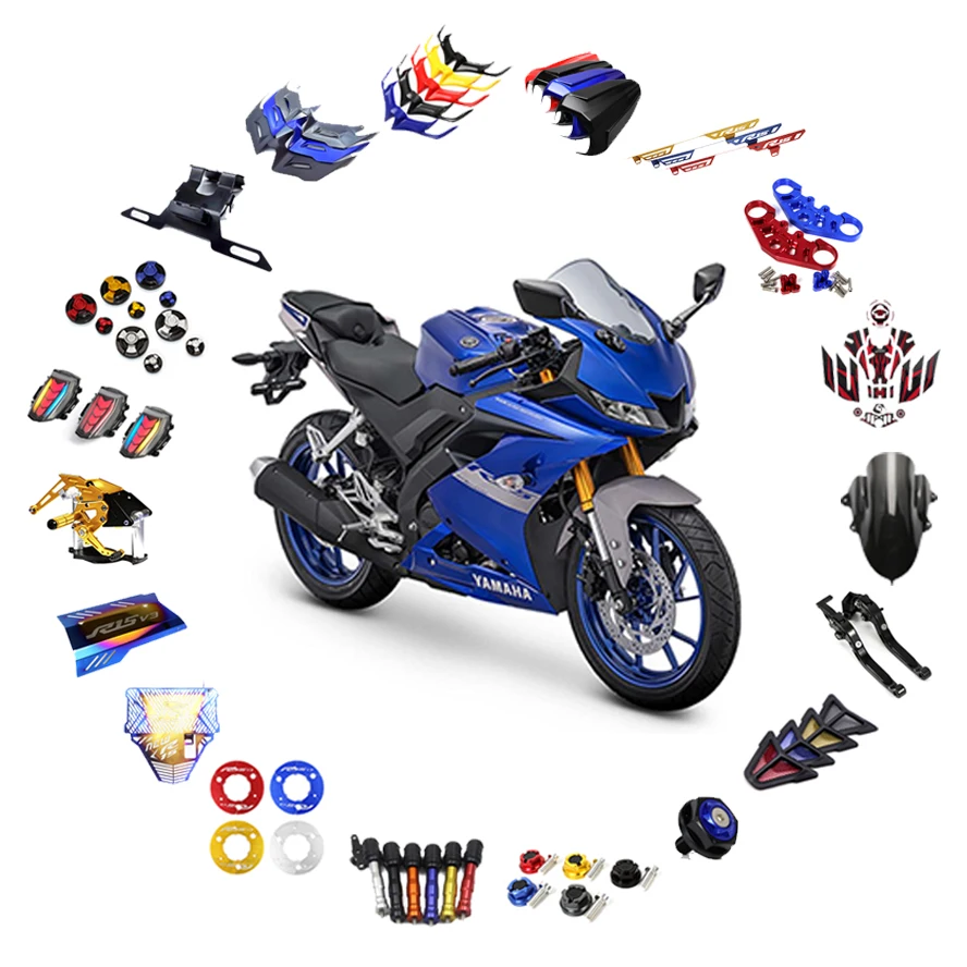 Yamaha R15 V3 Spare Parts | atelier-yuwa.ciao.jp