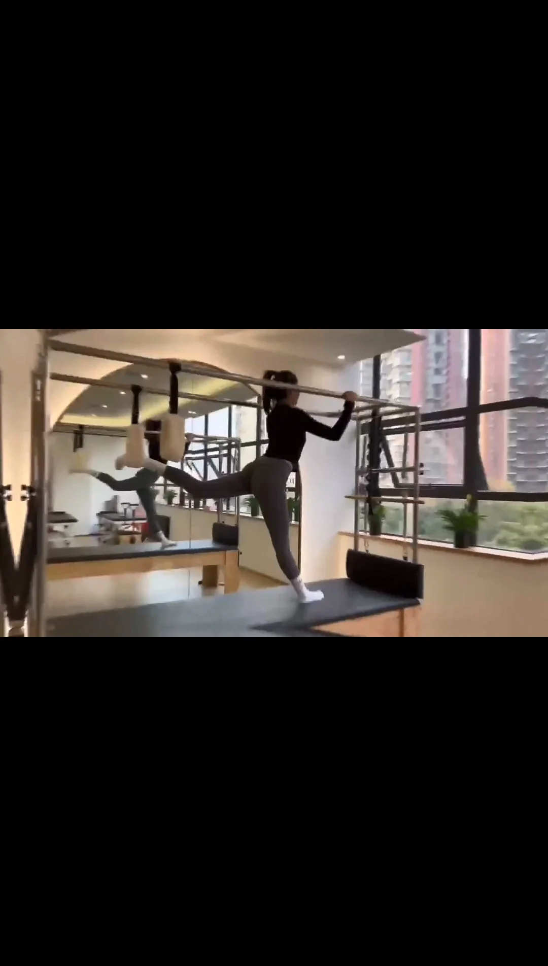 Reformer Pilates Equipment Fitness Pilates Compound Chair Combo Chair