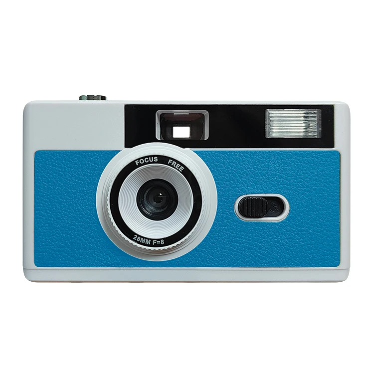 Film Photography Easiest Film Camera To Use Retro 35mm Film Camera