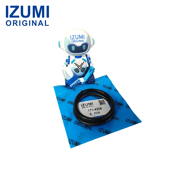 product izumi original 171 4358 1714358 533 x 5017mm 70a epdm o ring for caterpillar-14