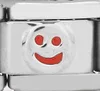 0296-visage souriant rouge