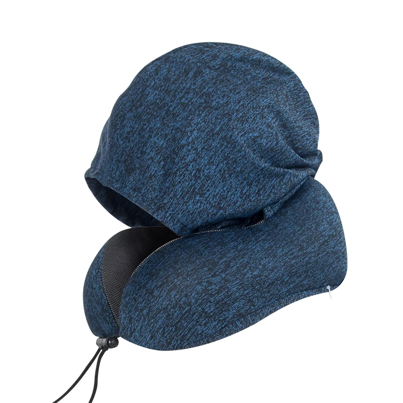 Travel Pillow with Hoodie Image 16