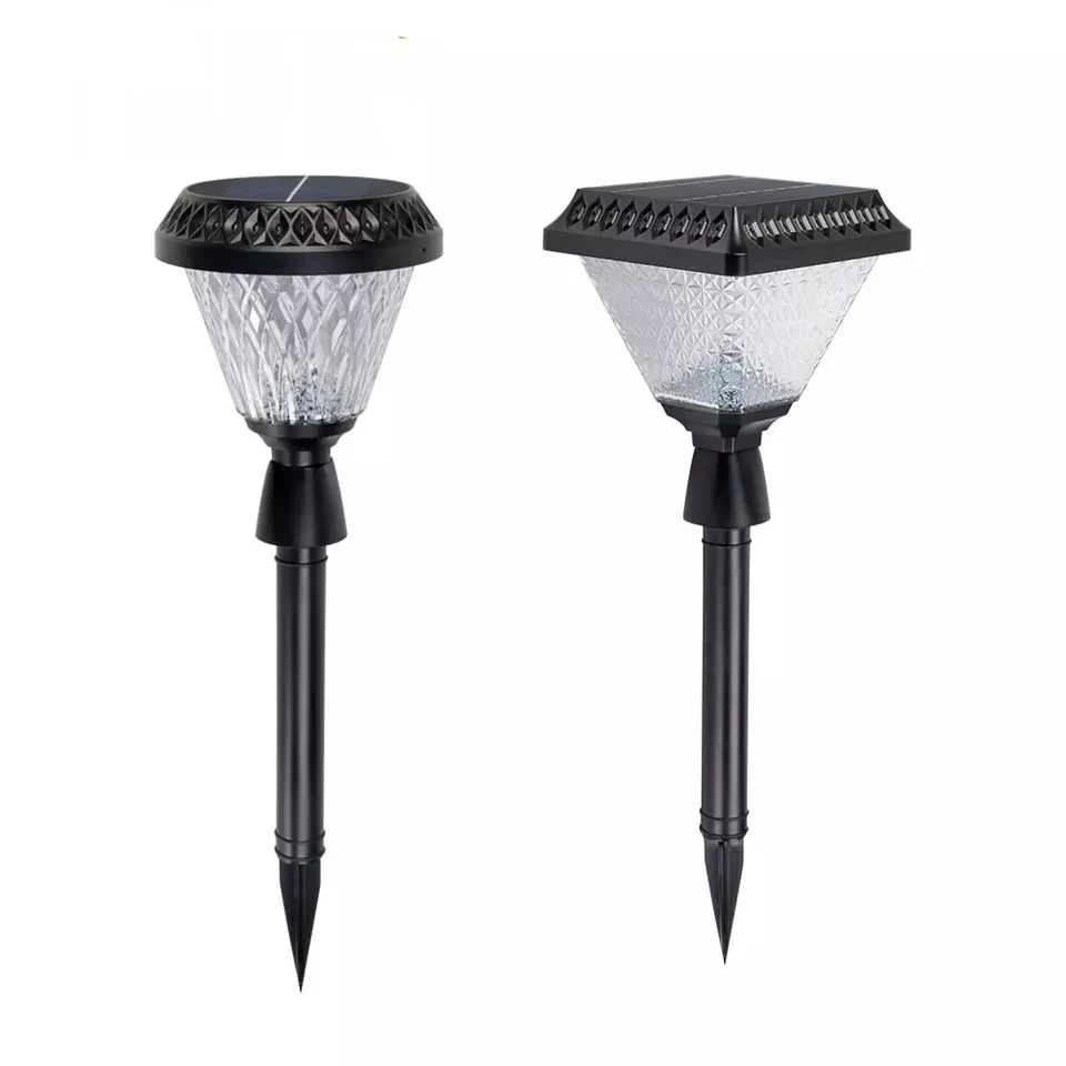 2022 Led Garden Pathway Light With Solar Panel Powered Ip65 Decorative ...