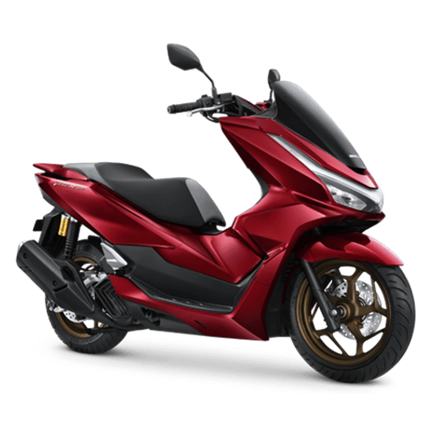 Genuine Indonesia Honda PCX 160 Scooter Motorcycle - Efficient 4