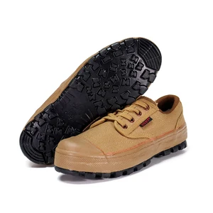 Factory on Sale New Product Affordable Tactical Training Shoes for Men and Women Low Cut