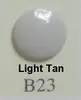 B23 light tan