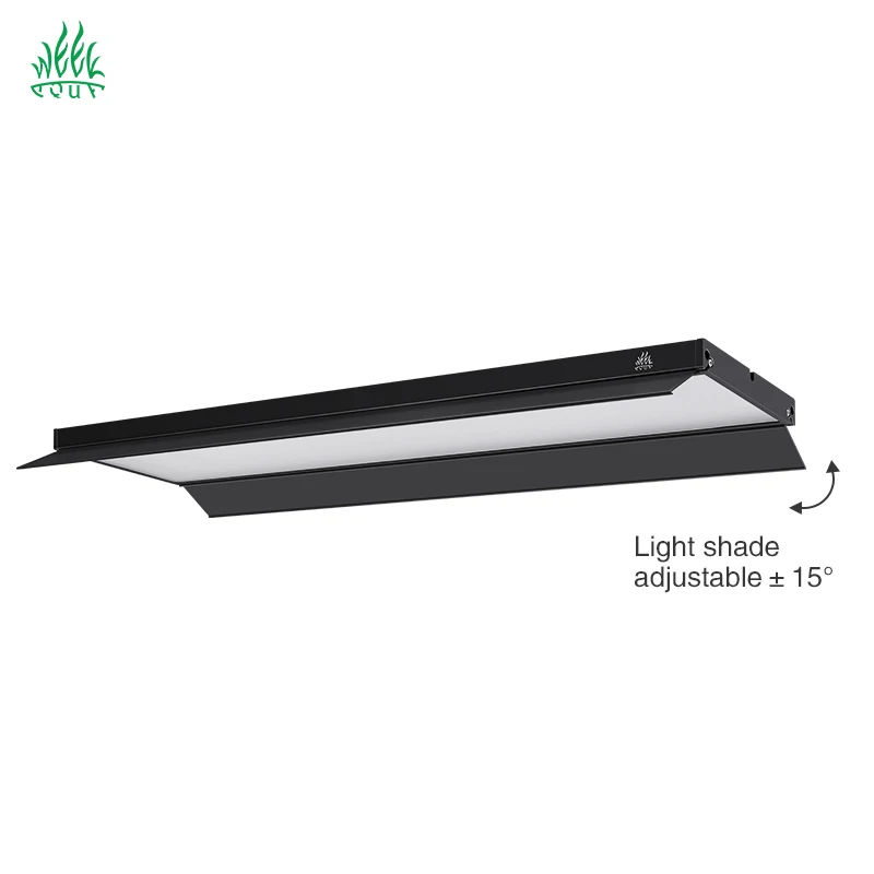 black light fish tank accessories biOrb White LOOP 15 Aquarium with Standard Light, 4 gallon The slices are much easier than glass so that the site of the aquarium can be easily changed at any time VEVOR Aquarium Light with LCD