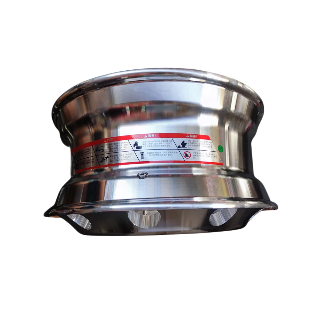 Пользовательские грузовые колеса 22 5x13 кованый обод