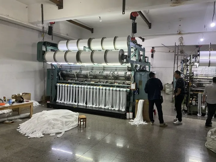 Hefei Songchuang Clothing Co., Ltd. 2