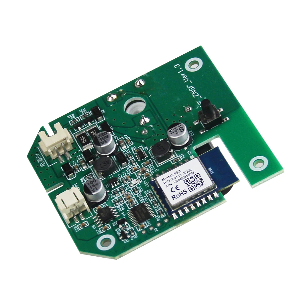 Tuya smart wifi water valve controller PCB Module Circuit Boards,pcba assembly manufacturer multilayer pcb