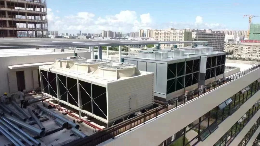 Cooling Tower, 200, 380V - detail 58