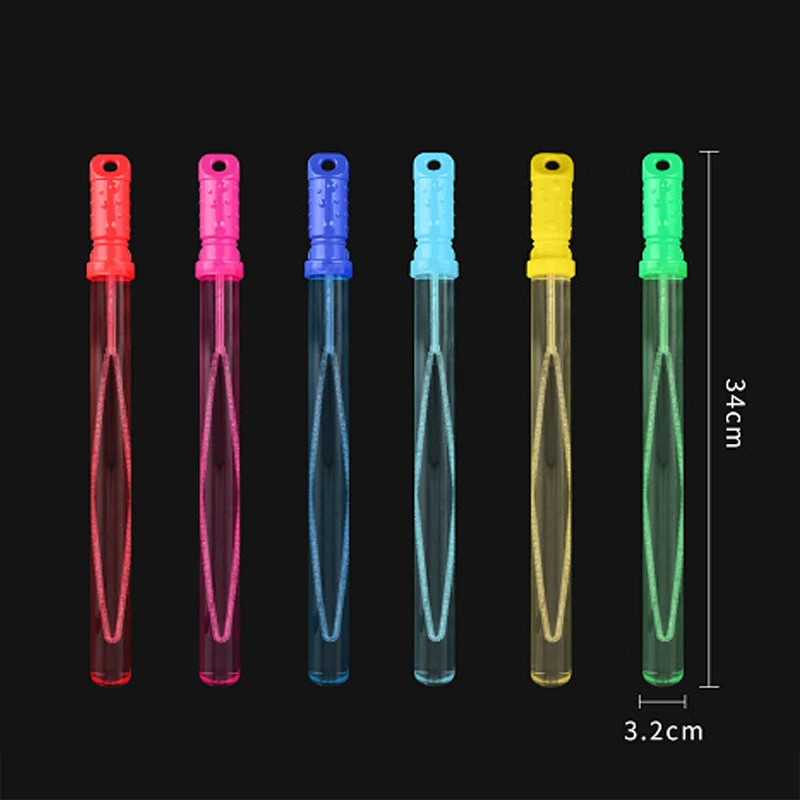 Пузырьковые палочки Bemay 4 унции 6