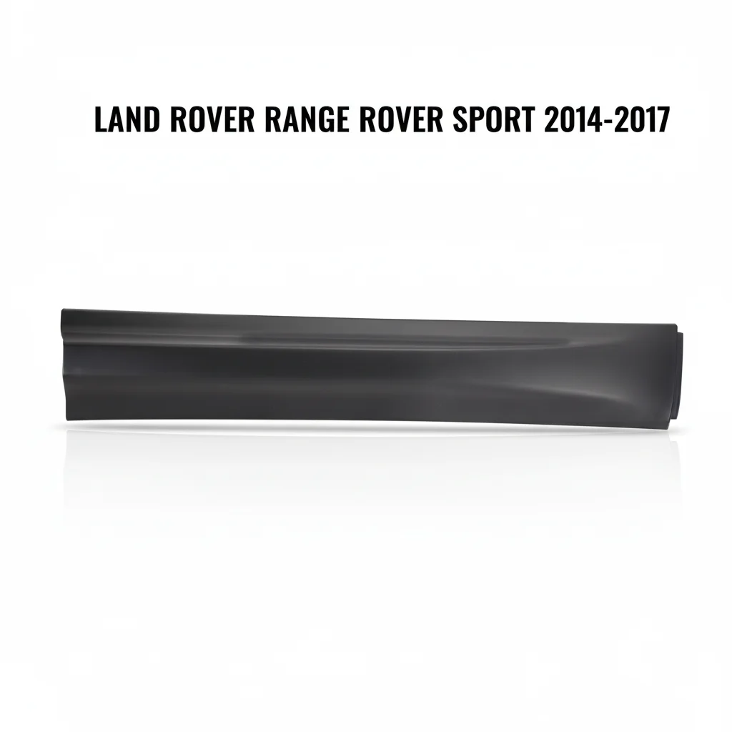 LR054827-B 044130 125987 Rigenstar Anticollision Door Guard Front Door Side Moulding PP+EPDM-20 Material for RANGE