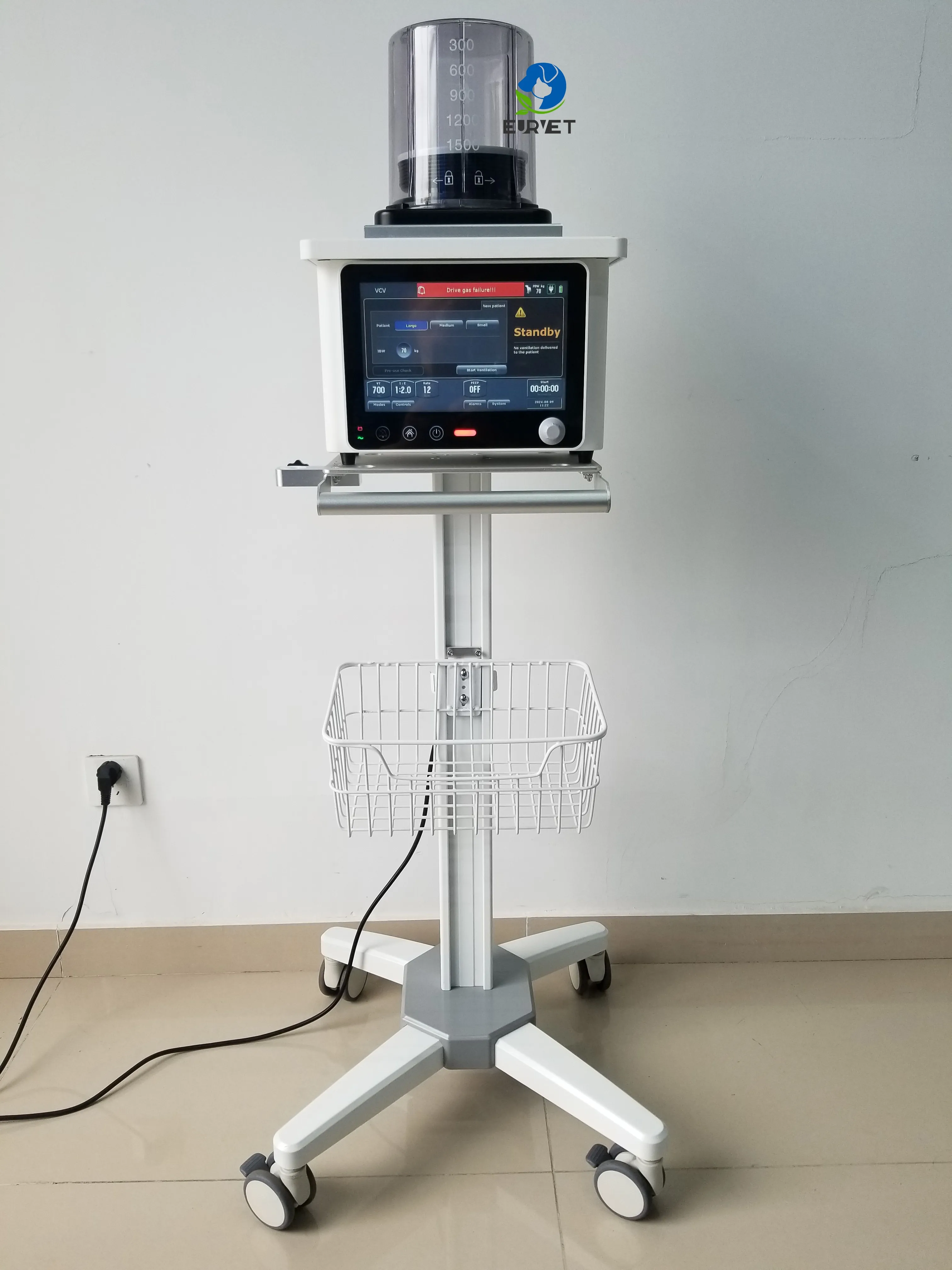 EUR PET Dealer Price High Performance Anesthesia Machine Veterinary Equipment Used Anesthesia for Sale