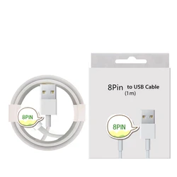 Wholesale 1m Fast Charger Original usb Cable i phone Charger for iphone 12