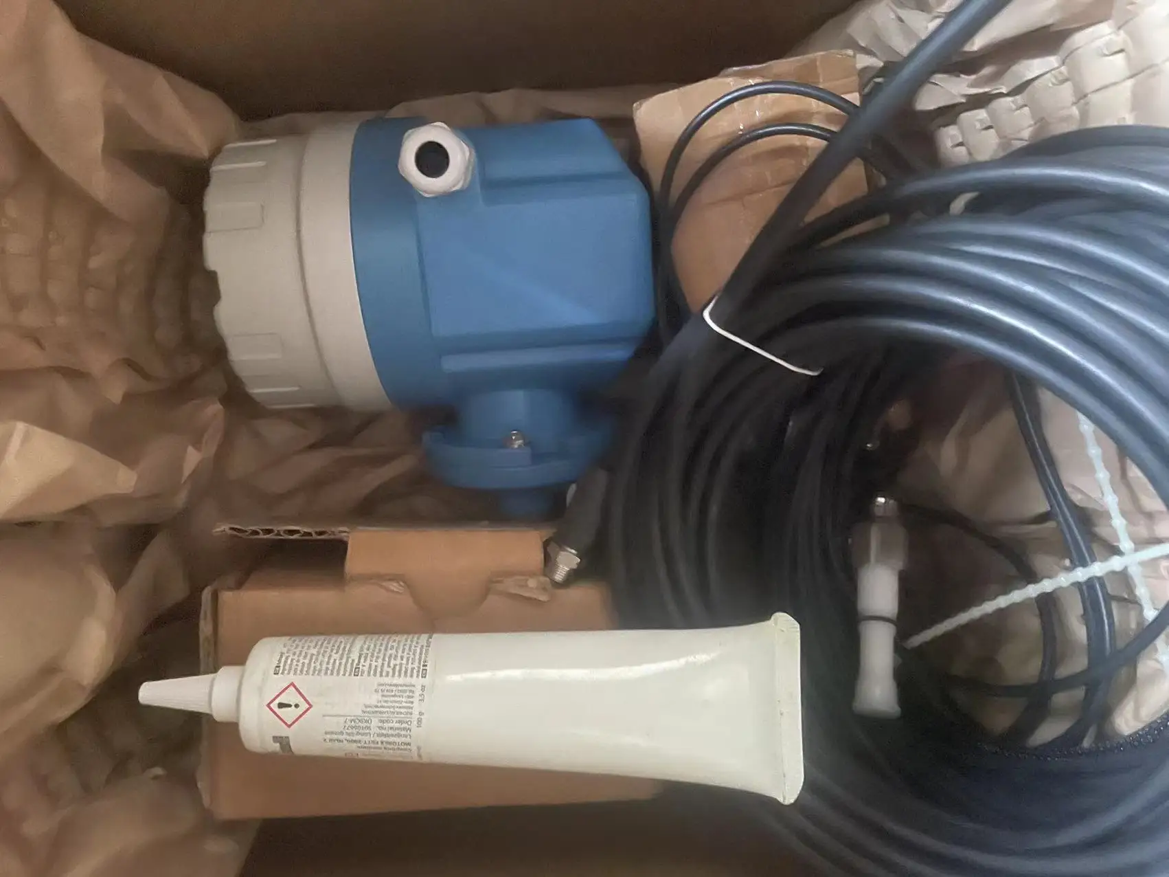 Flowmeter Endress +Hauser Prosonic Flow 91W/92F/93T Ultrasonic Flowmeter 91wa1-aa3b00aca0aa  91wa1-aa2b00aca5aa